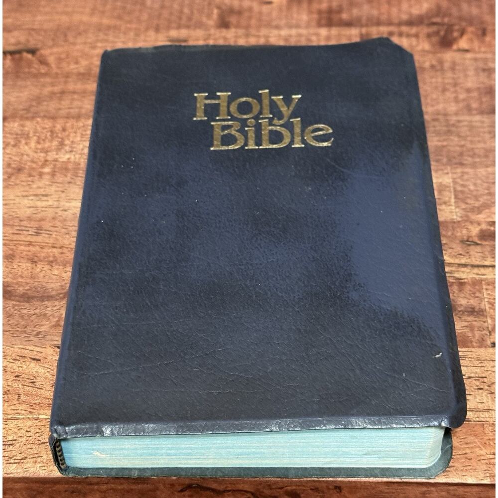 HOLY BIBLE NKJV NELSON 1982